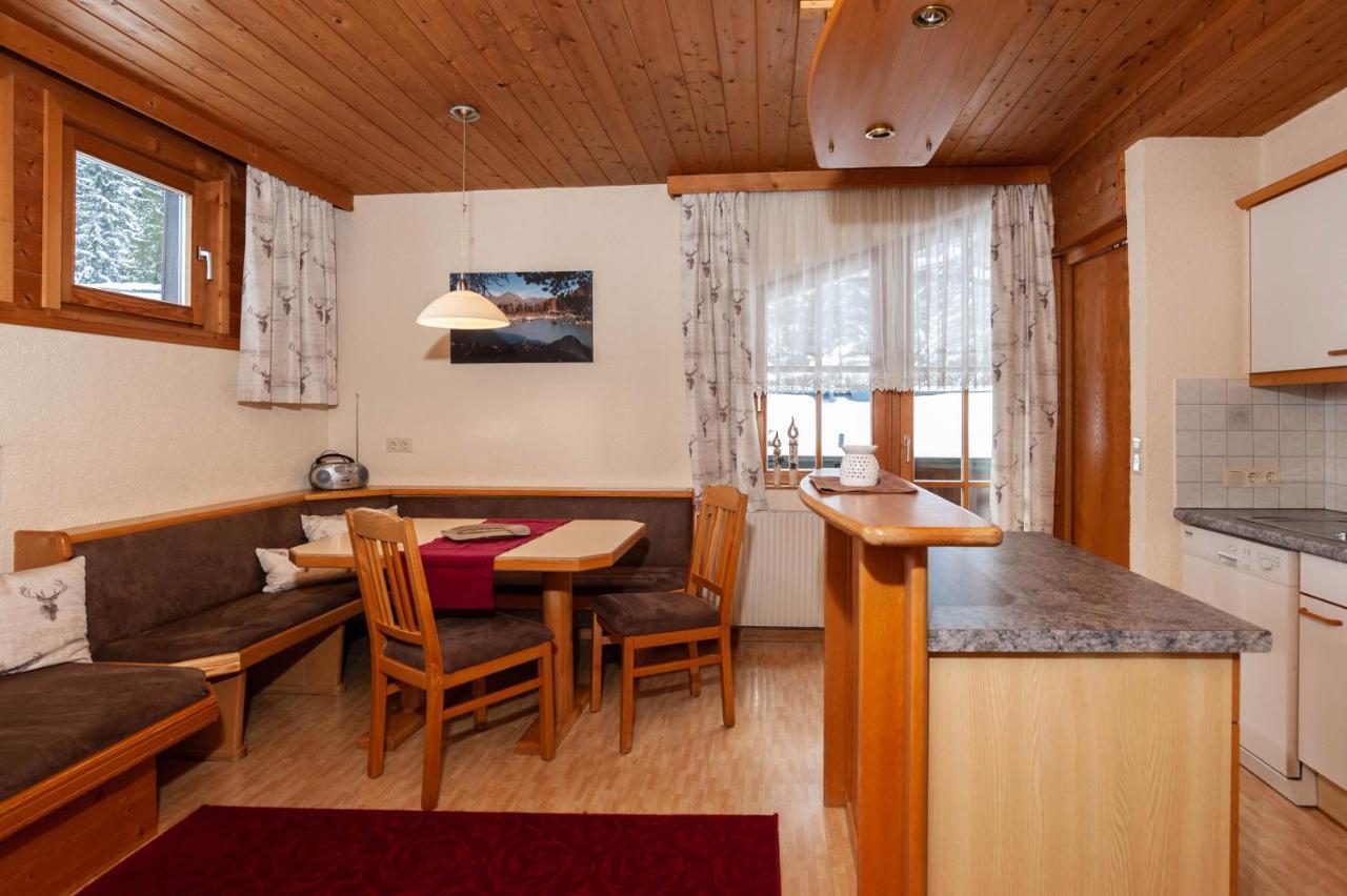 Chalet Paznaun Kappl  Exterior photo
